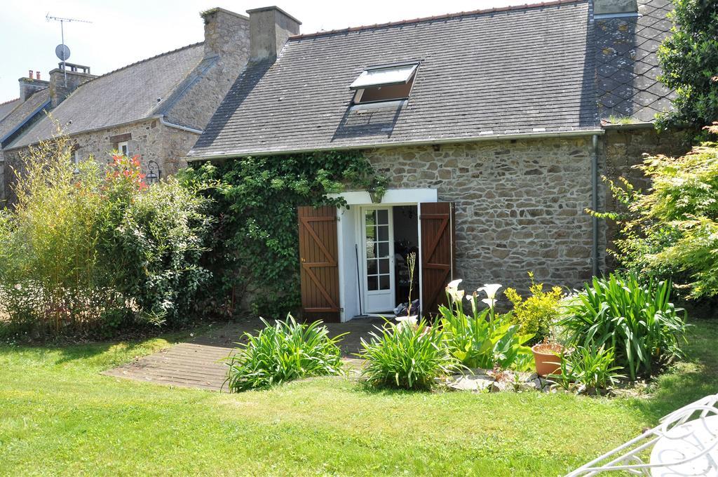 Gite Coriosolites Quemper-Guézennec Exteriér fotografie